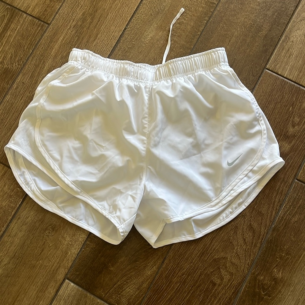 Nike dri-fit shorts, medium